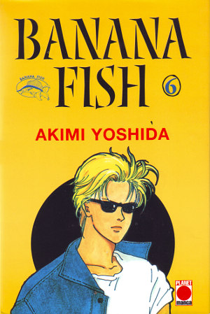 Banana Fish - Band 6