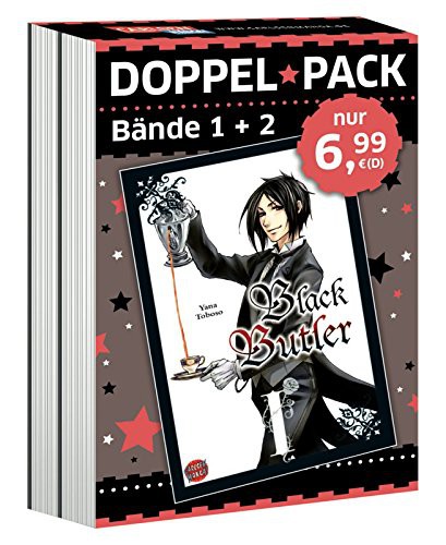 Black Butler - Doppelpack (Band 1+2)
