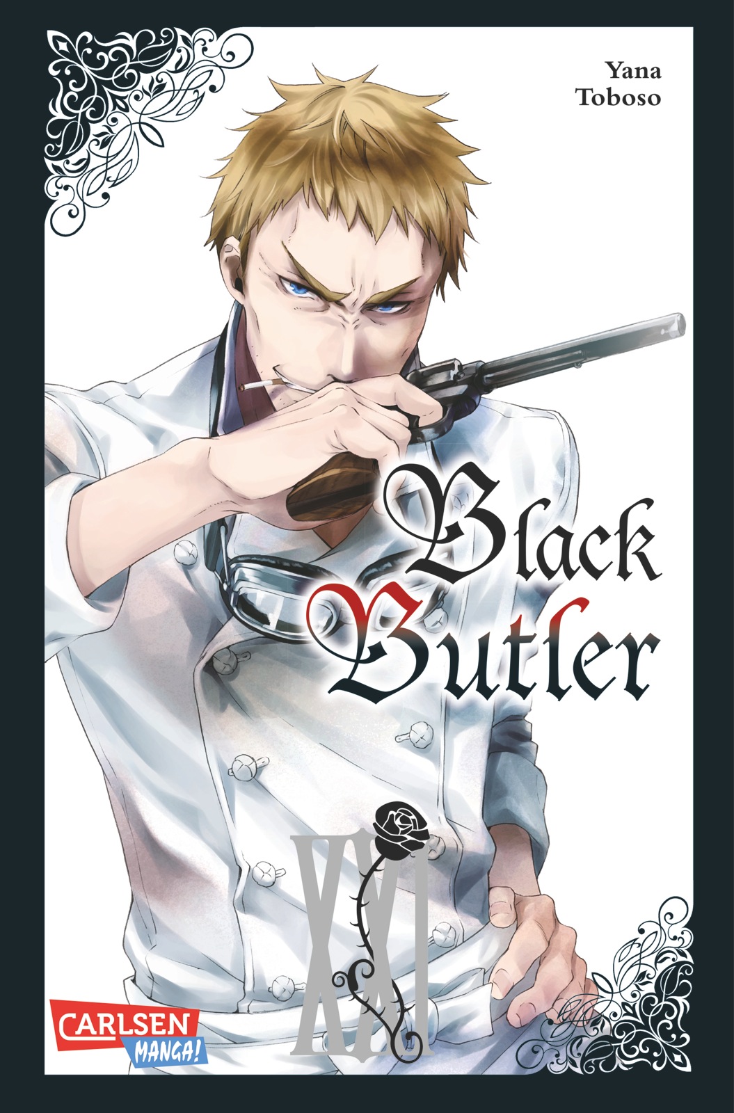 Black Butler - Band 21