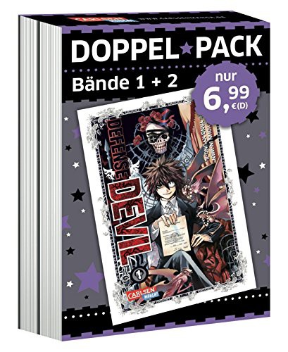 Defense Devil - Doppelpack (Band 1+2)