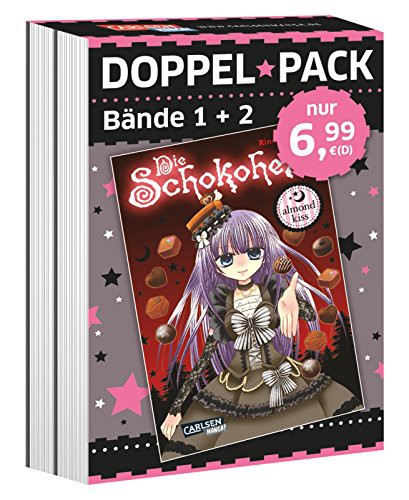 Die Schokohexe - Doppelpack (Band 1+2)