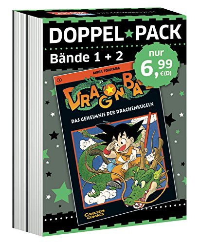 Dragon Ball - Doppelpack (Band 1+2)