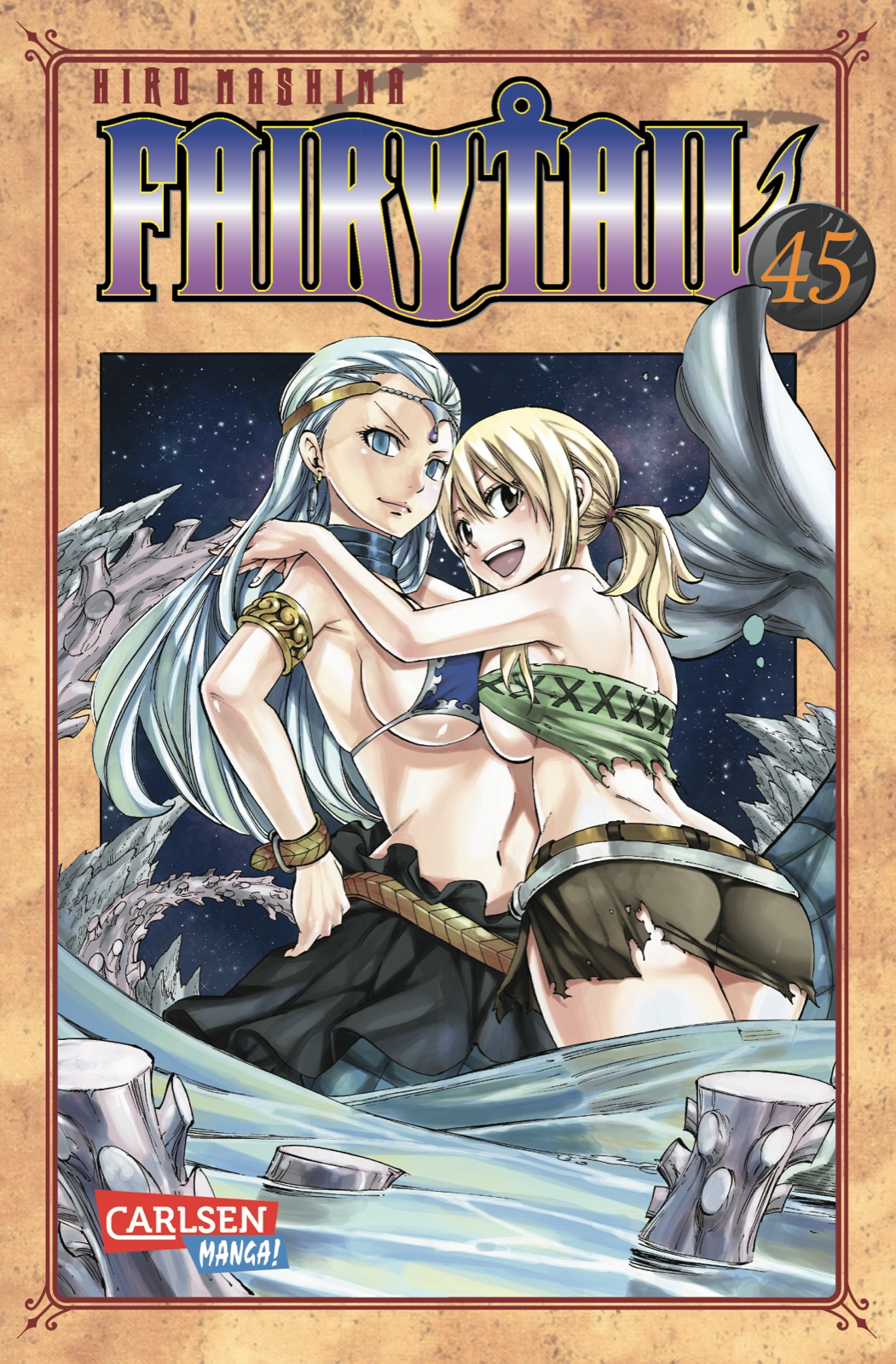 Fairy Tail - Band 45