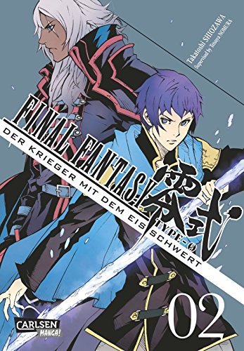 Final Fantasy Type 0 - Der Krieger mit dem Eisschwert - Band 2