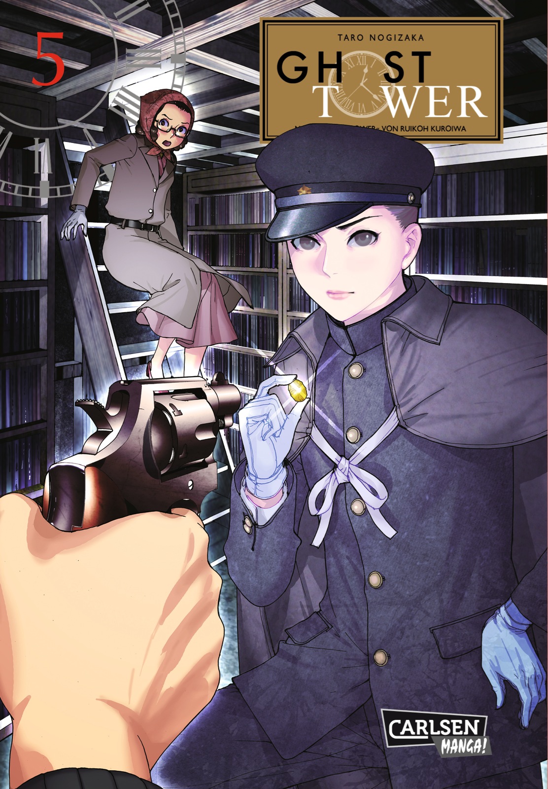 Ghost Tower - Band 5