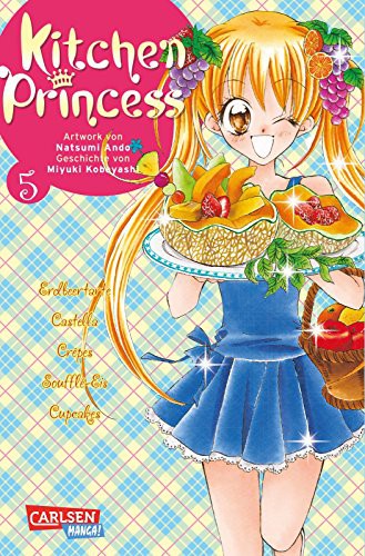 Kitchen Princess - Band 5