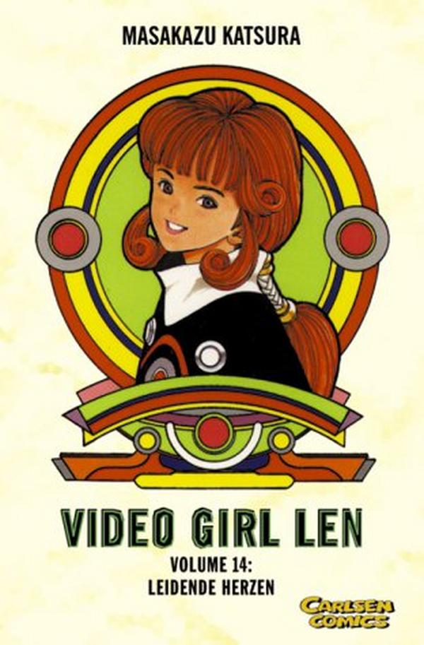 Video Girl Ai - Band 14 (Leidende Herzen)