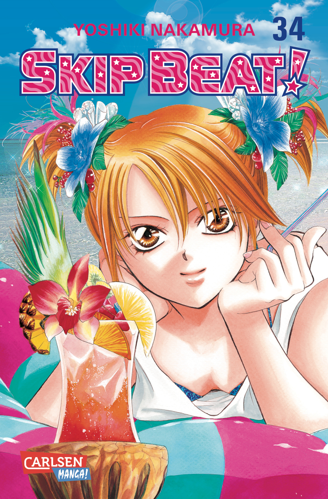 Skip Beat! - Band 34