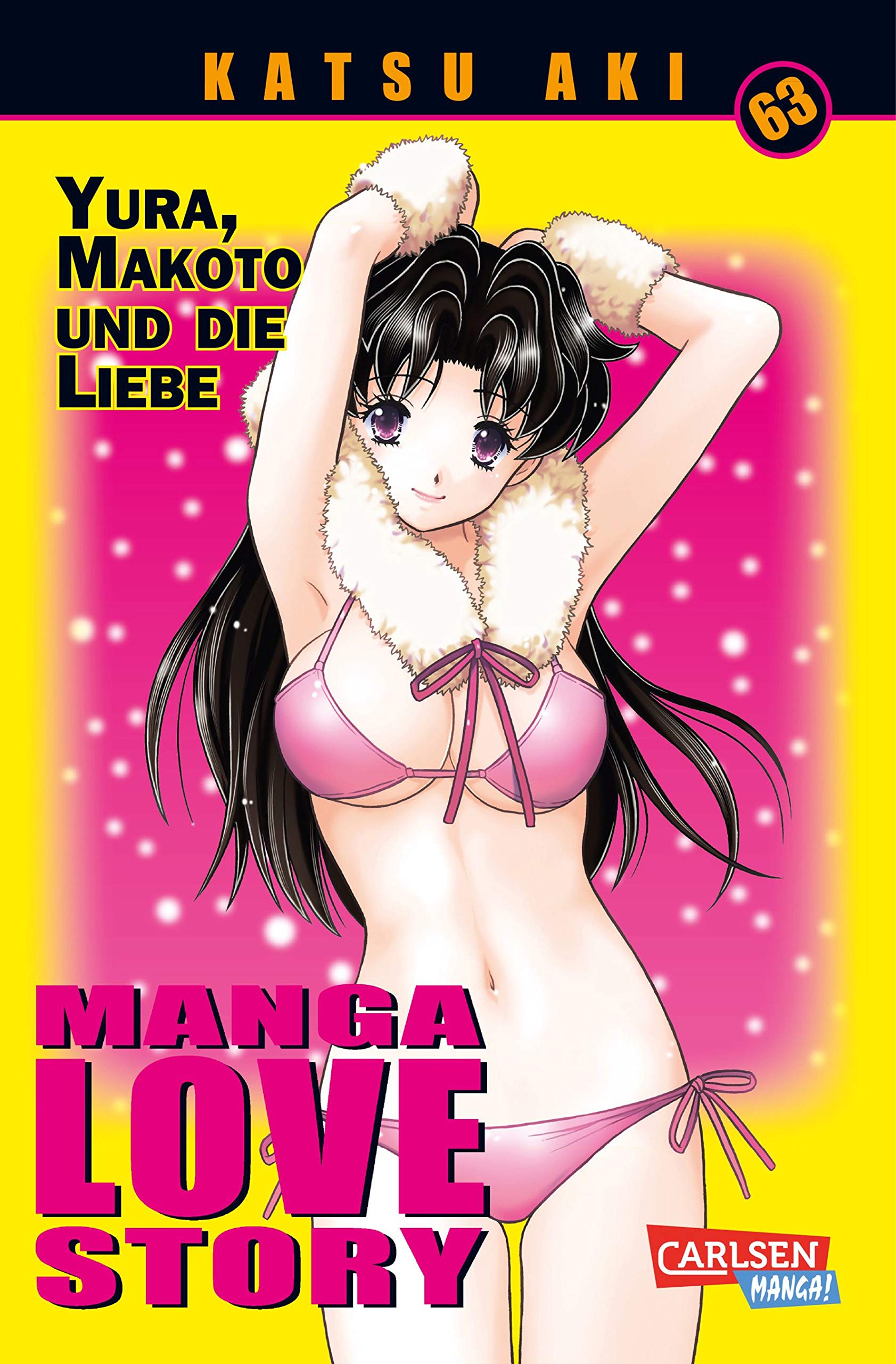 Manga Love Story - Band 63