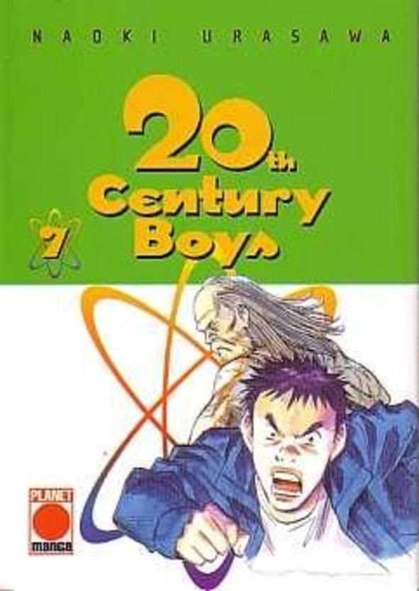 20th Century Boys - Band 7