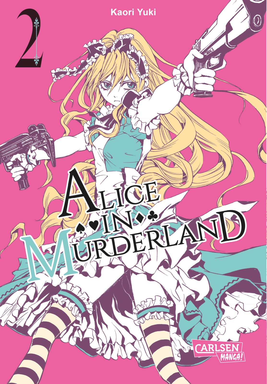 Alice in Murderland - Band 2