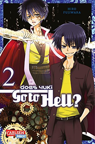 Does Yuki Go to Hell? - Band 2
