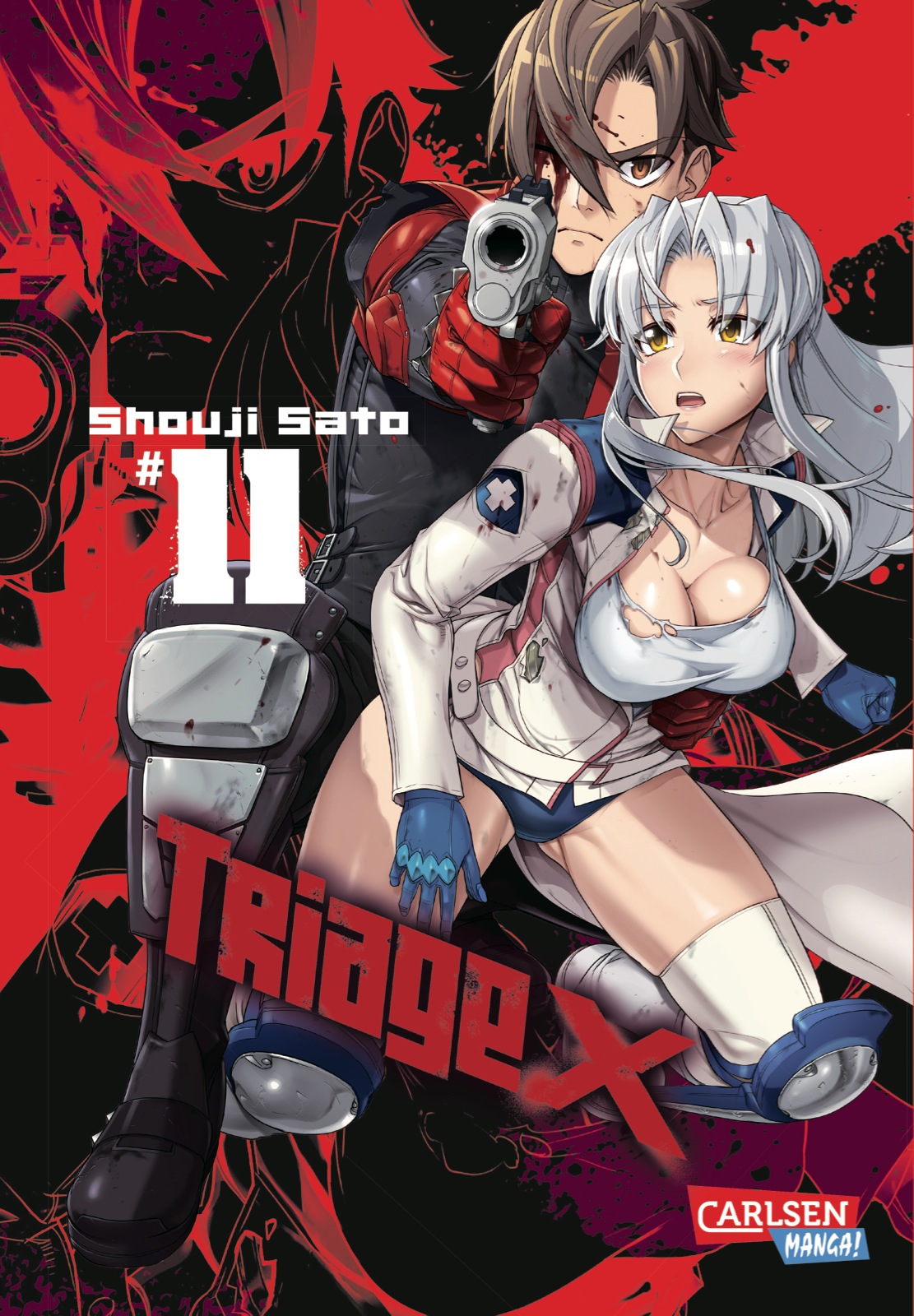 Triage X - Band 11