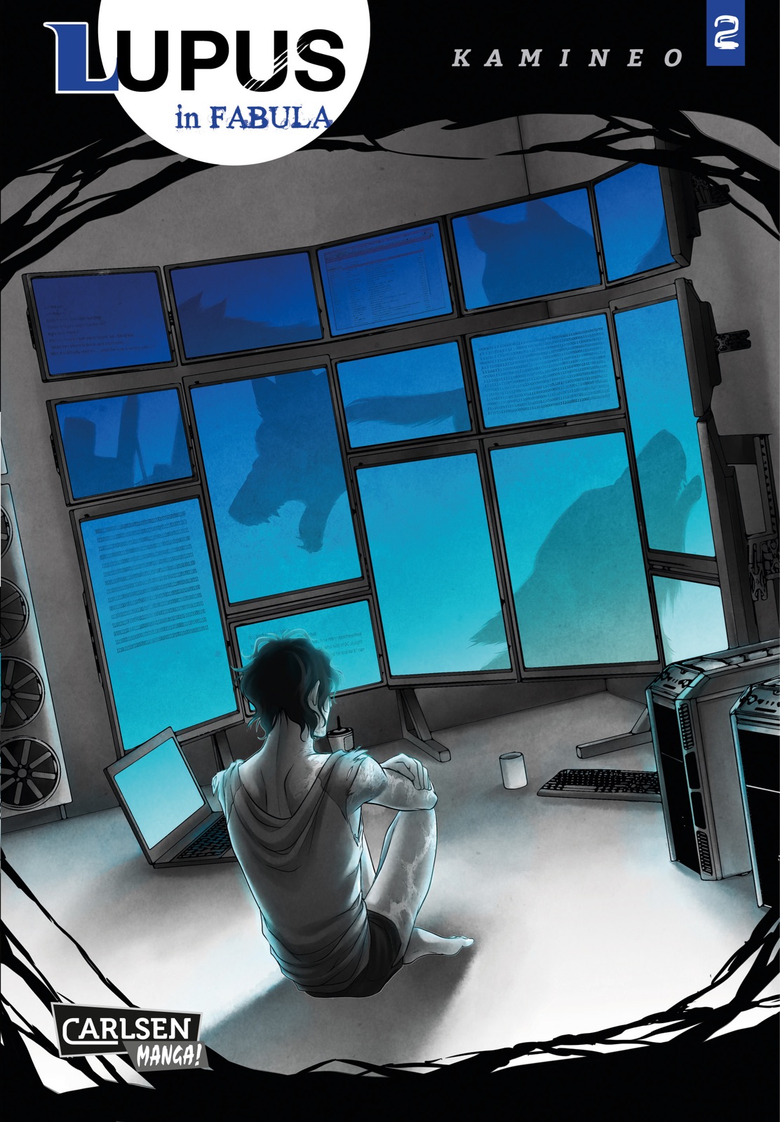 Lupus in Fabula - Band 2