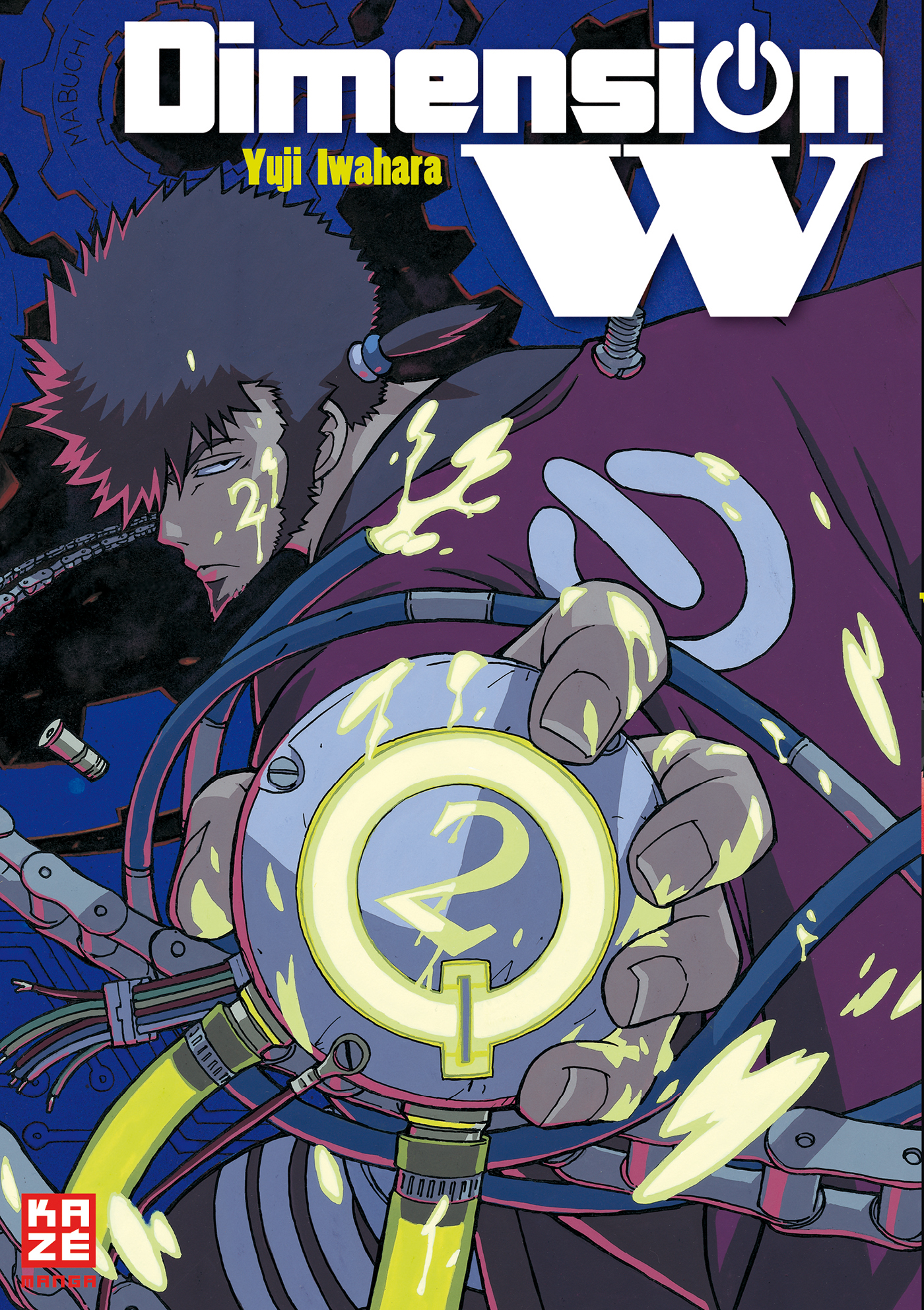 Dimension W - Band 2