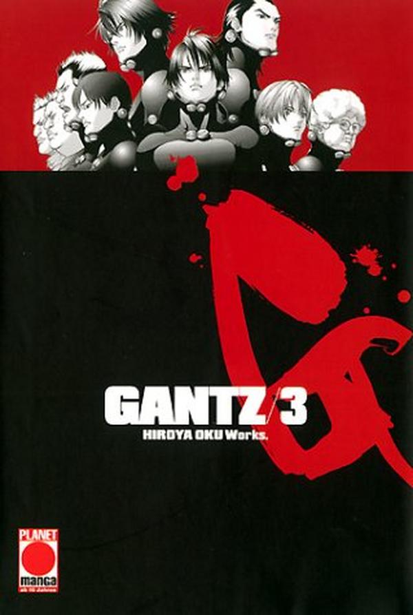 GANTZ - Band 3