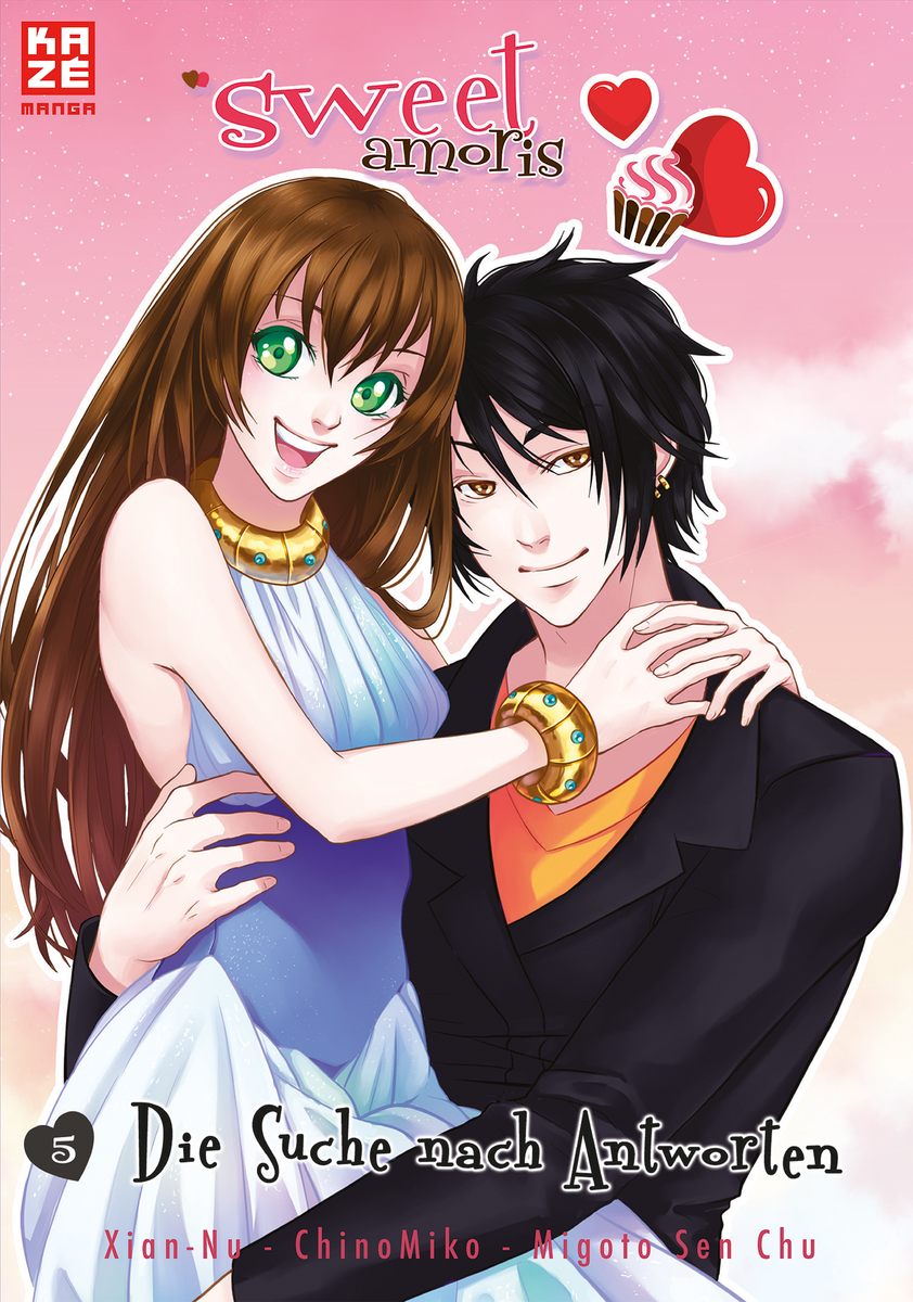 Sweet Amoris - Band 5(Abschlussband)