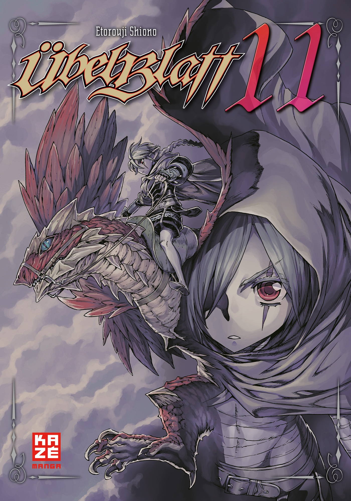 Übel Blatt - Band 11