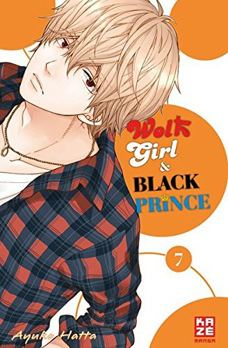 Wolf Girl & Black Prince - Band 7