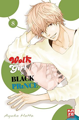 Wolf Girl & Black Prince - Band 8