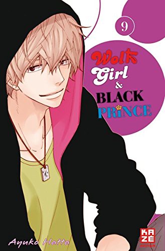 Wolf Girl & Black Prince - Band 9