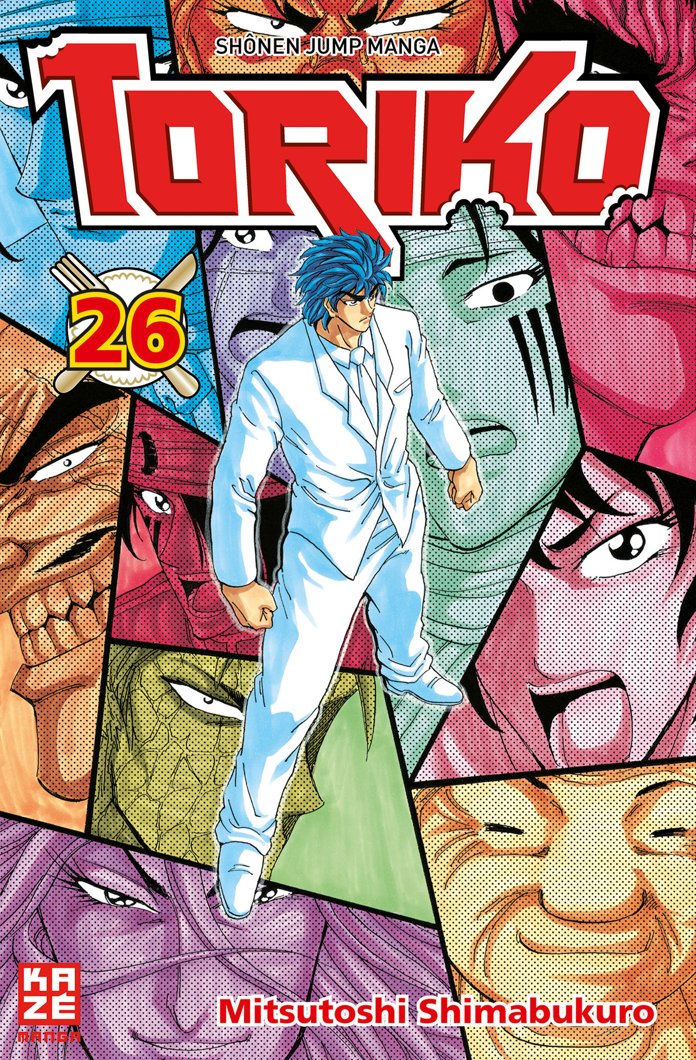 Toriko - Band 26