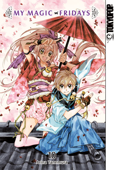 My Magic Fridays - Band 10