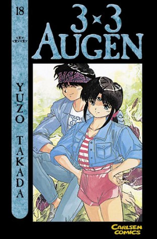 3x3 Augen - Band 18