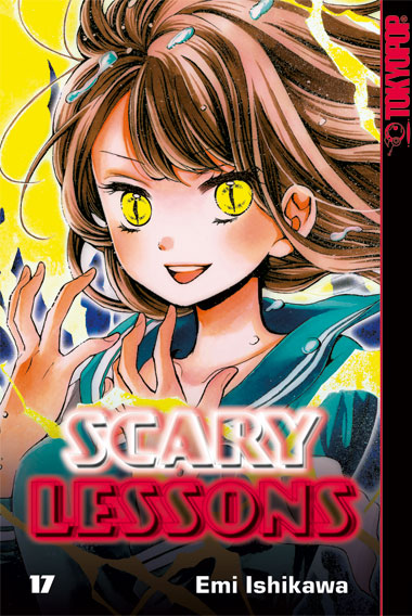 Scary Lessons - Band 17