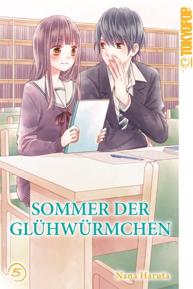 Sommer der Glühwürmchen - Band 5