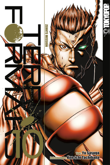 Terra Formars - Band 10