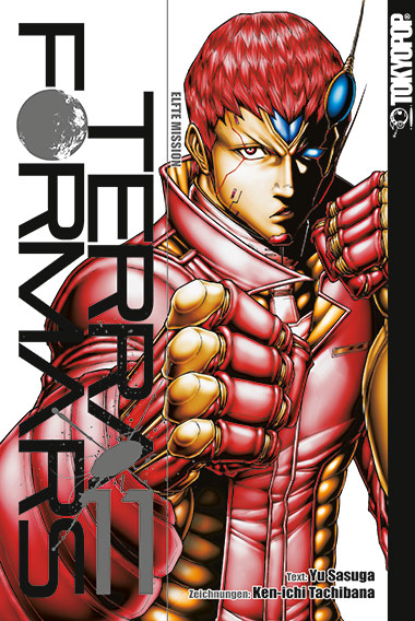 Terra Formars - Band 11