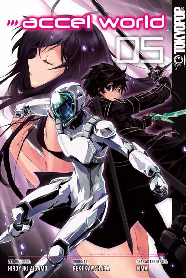 Accel World - Band 5