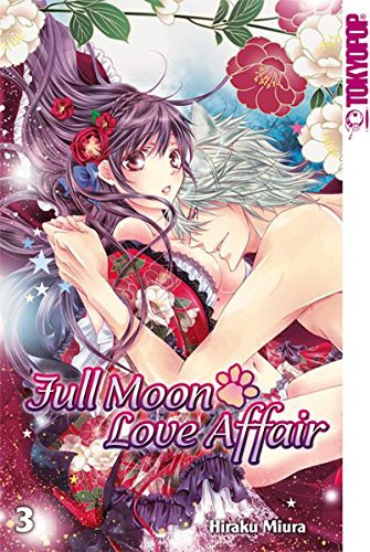 Full Moon Love Affair - Band 3