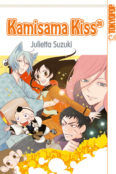 Kamisama Kiss - Band 20
