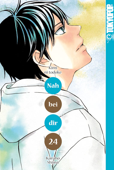 Nah bei dir - Kimi ni Todoke - Band 24