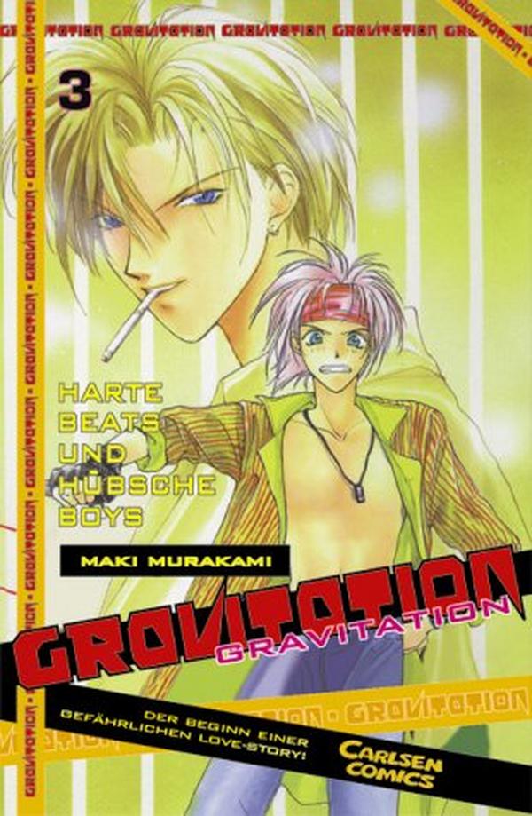 Gravitation - Band 3