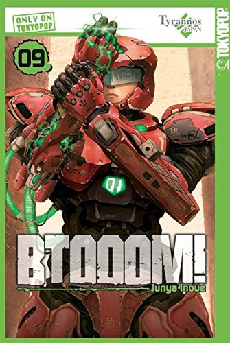 BTOOOM! (2in1) - Band 9