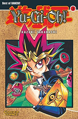 Yu-Gi-Oh! - Band 3