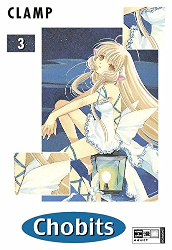 Chobits - Band 3
