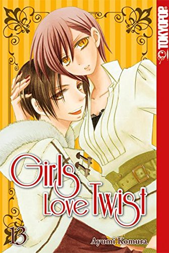 Girls Love Twist - Band 13