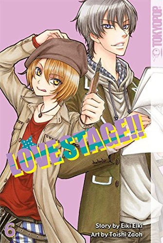 Love Stage - Band 6