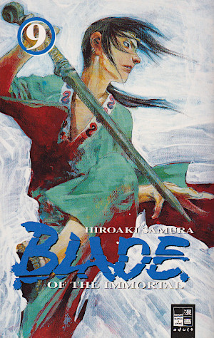 Blade of the Immortal - Band 9