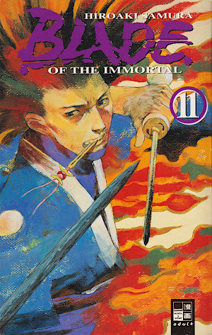 Blade of the Immortal - Band 11