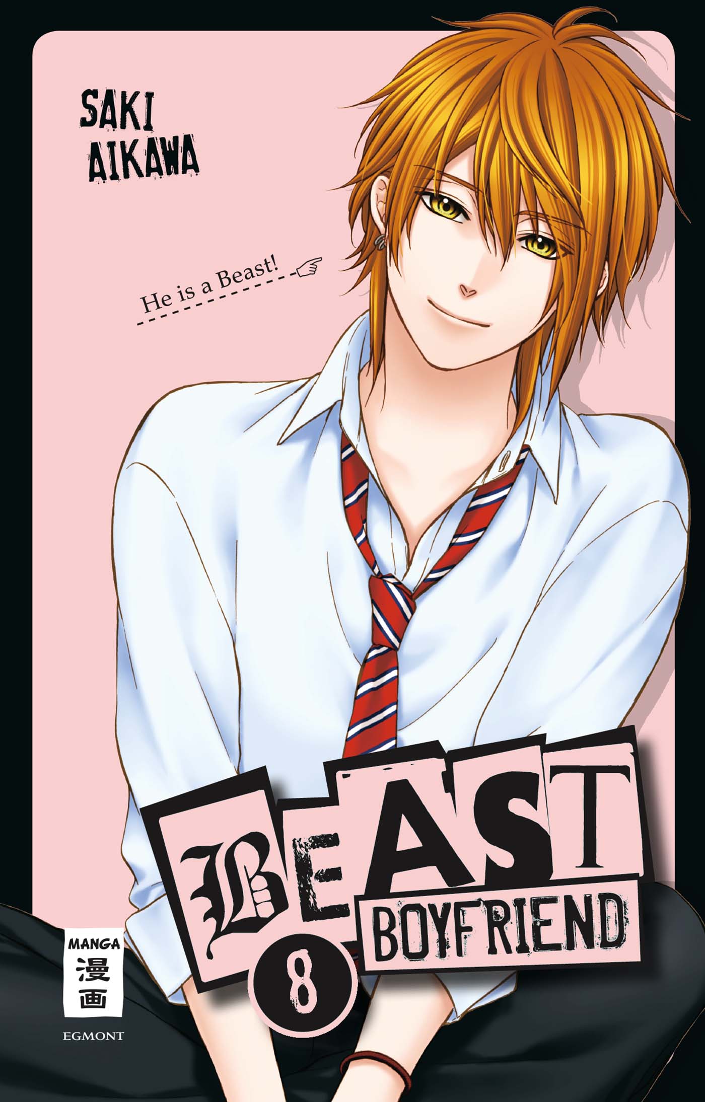 Beast Boyfriend - Band 8