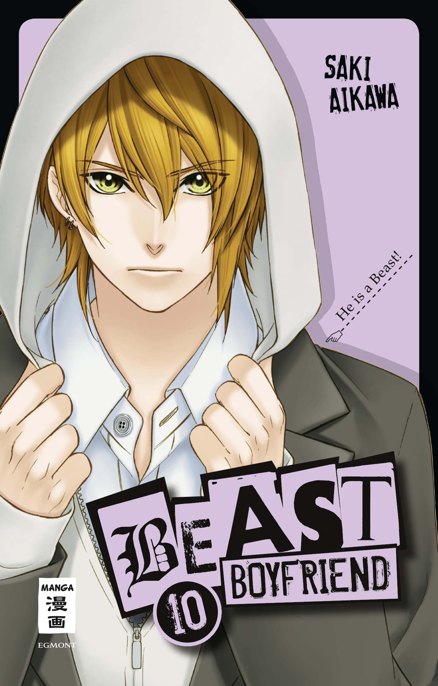 Beast Boyfriend - Band 10