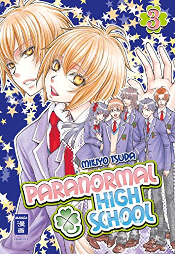 Paranormal High School - Band 3(Abschlussband)