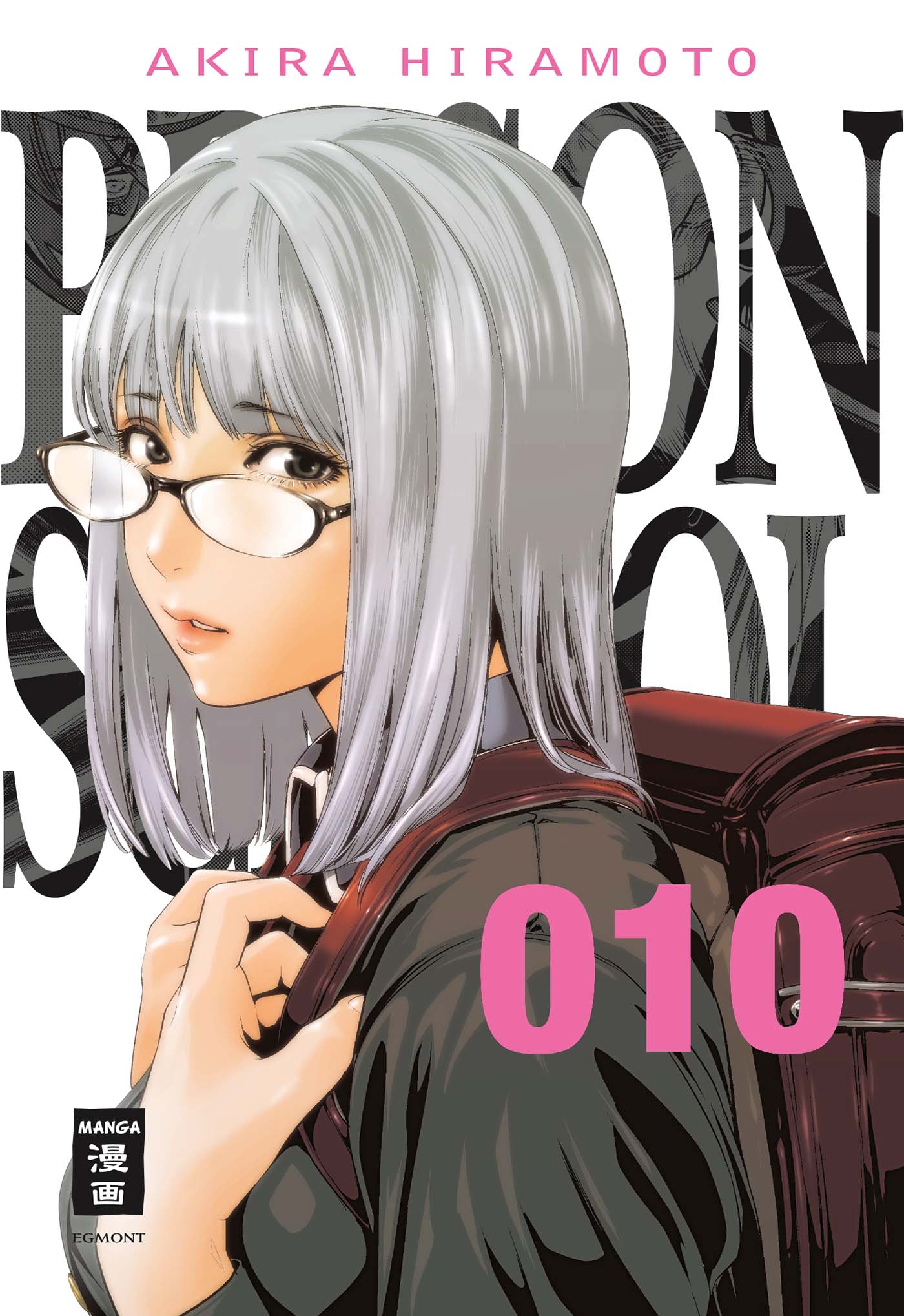 Prison School - Band 10