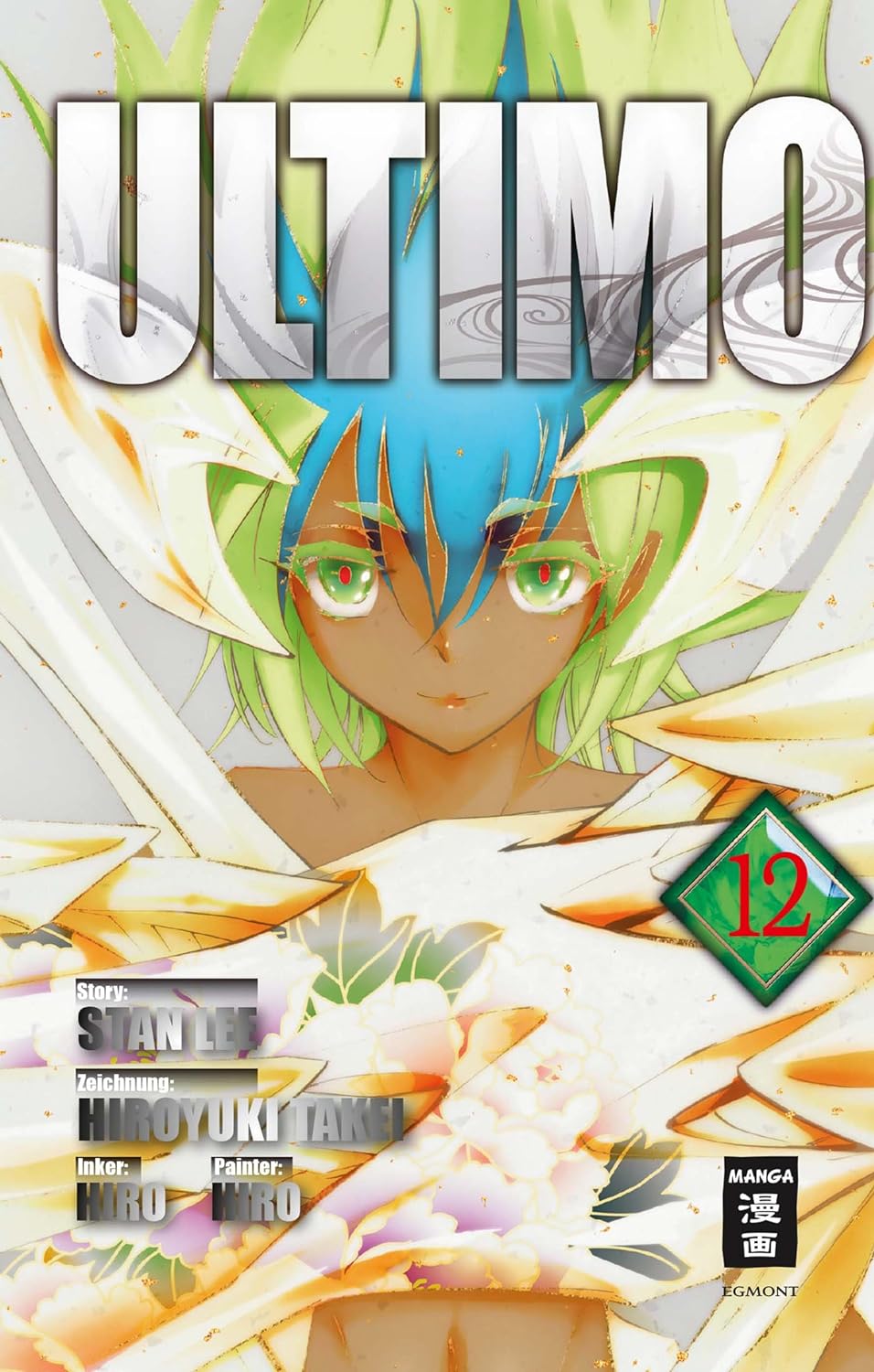 Ultimo - Band 12(Abschlussband)