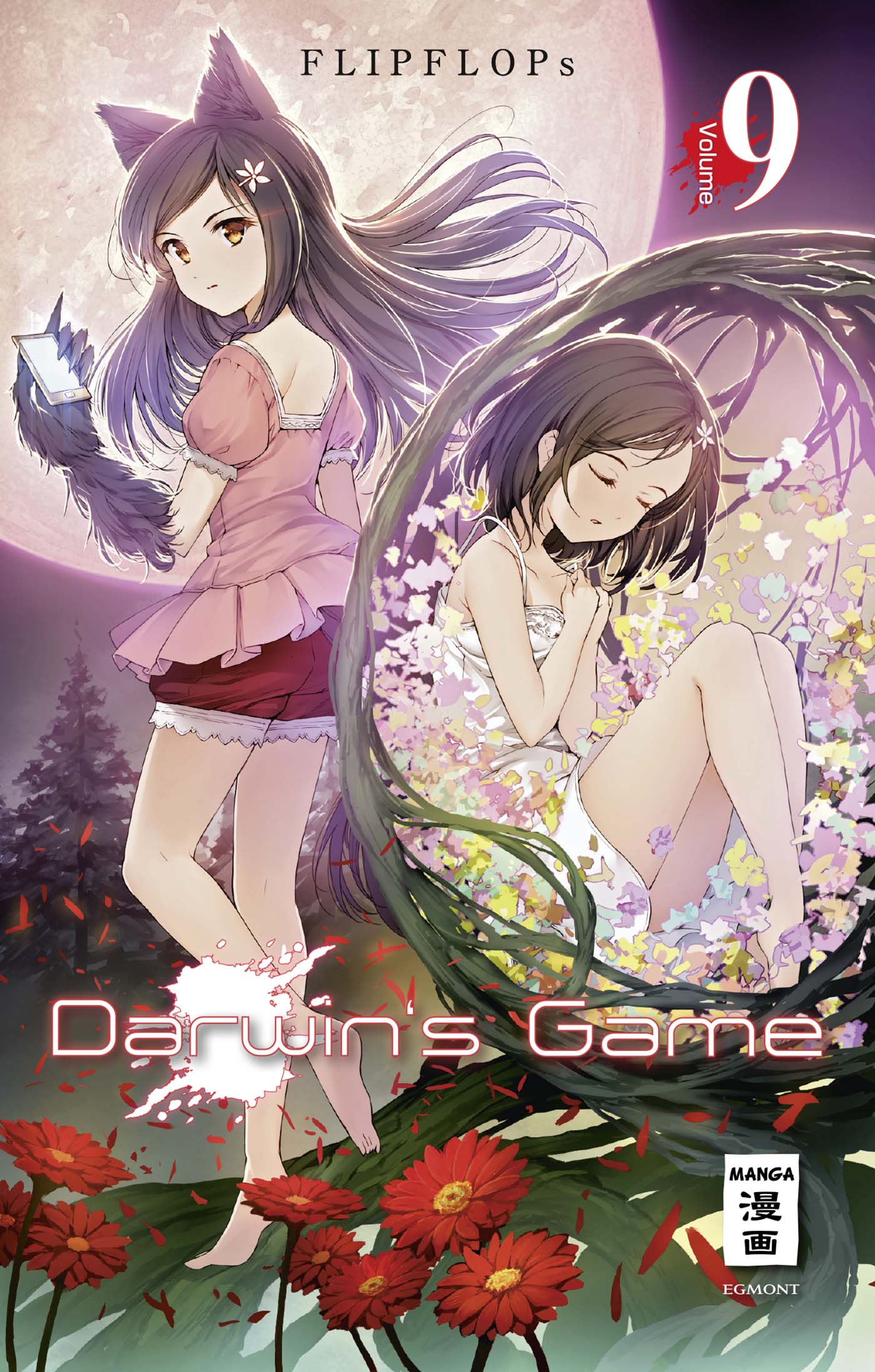 Darwin's Game - Band 9